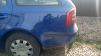 Skoda Octavia II, 2006 г.