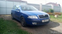 Skoda Octavia II, 2006 г.