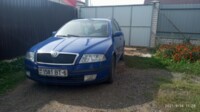 Skoda Octavia II, 2006 г.