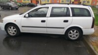 Opel Astra G, 1998 г.