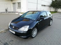 Honda Civic VII, 2003 г.
