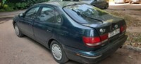 Toyota Carina E, 1992 г.