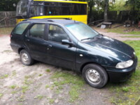 Fiat Palio I, 2000 г.