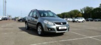 Suzuki SX4 I · Рестайлинг, 2013 г.