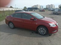 Nissan Sentra IV (B17), 2014 г.