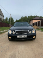 Mercedes-Benz E-Класс W211, S211, 2004 г.