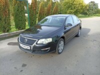 Volkswagen Passat B6, 2007 г.