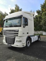 DAF XF 105 XF 105-410, 2011 г.
