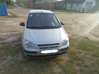 Hyundai Getz I, 2004 г.