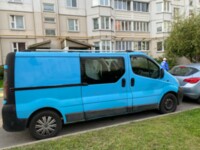Opel Vivaro I, 2004 г.