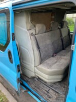 Opel Vivaro I, 2004 г.