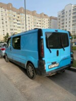 Opel Vivaro I, 2004 г.