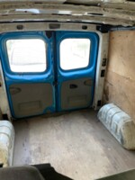 Opel Vivaro I, 2004 г.