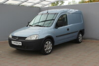 Opel Combo C · Рестайлинг, 2008 г.