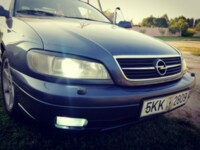 Opel Omega B, 1996 г.