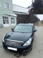Nissan Teana II (J32), 2011 г.
