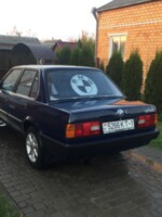 BMW 3 серия E30, 1990 г.