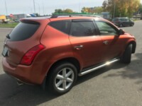 Nissan Murano I (Z50), 2005 г.