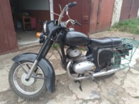 Jawa 350, 1965 г.