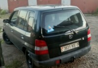 Mazda Demio DW, 2000 г.
