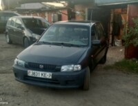Mazda Demio DW, 2000 г.