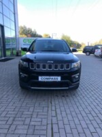 Jeep Compass II, 2019 г.