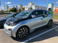 BMW i3 I01, 2014 г.