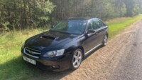 Subaru Legacy IV, 2004 г.
