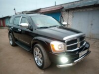 Dodge Durango II, 7 мест, 2006 г.