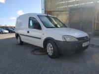 Opel Combo C · Рестайлинг, 2008 г.