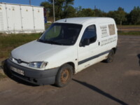 Peugeot Partner I, 1997 г.