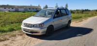 Toyota Picnic I, 7 мест, 1998 г.