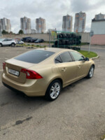 Volvo S60 II, 2011 г.