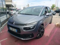 Citroen C4 Picasso II · Рестайлинг, 2018 г.