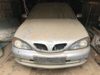 Nissan Primera P11 · Рестайлинг, 1999 г.
