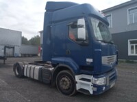Renault Premium 450 DXI, 2008 г.