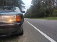 Audi 80 B3, 1988 г.