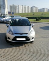 Ford Fiesta VI, 2011 г.