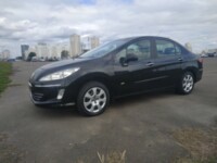 Peugeot 408 I, 2016 г.