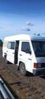 Mercedes-Benz MB100, 1989 г.