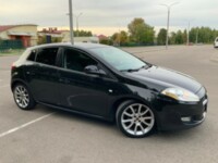 Fiat Bravo II, 2009 г.
