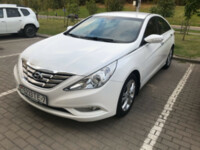 Hyundai Sonata YF, 2010 г.