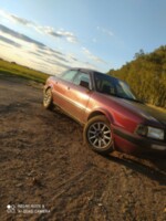 Audi 80 B4, 1992 г.