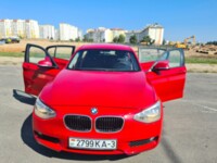 BMW 1 серия F20, F21, 2012 г.