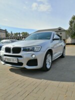 BMW X4 F26, 2016 г.