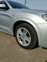 BMW X4 F26, 2016 г.