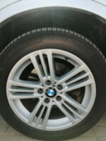 BMW X4 F26, 2016 г.