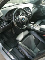BMW X4 F26, 2016 г.