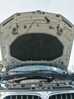BMW X4 F26, 2016 г.