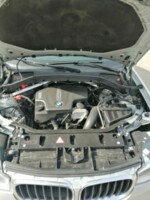 BMW X4 F26, 2016 г.